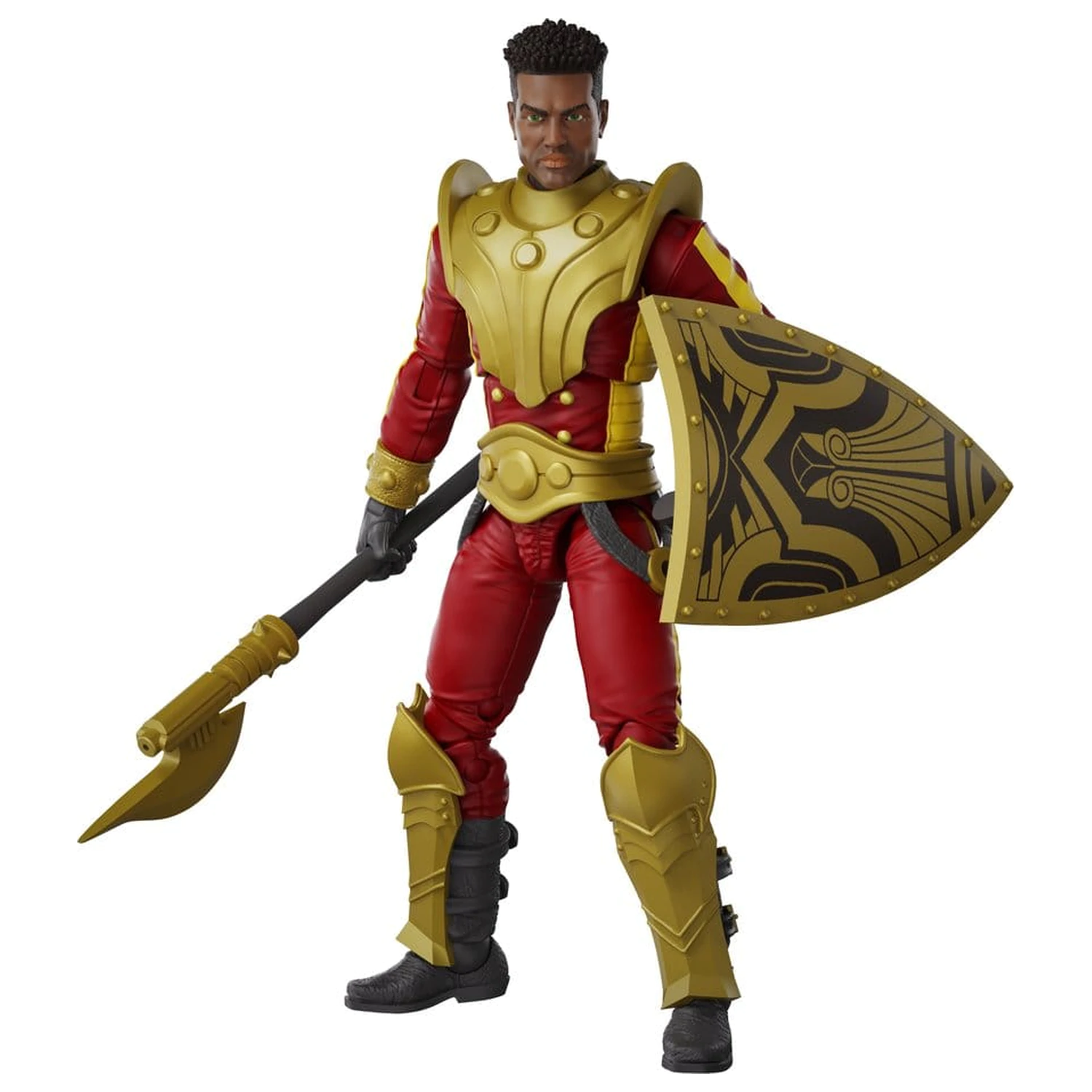 Hero H.A.C.K.S. Core akčná figúrka 1/18 Heroes and Villains Wave 1 Stellar Guard: Cosmic Defender of Accord produktová fotografia