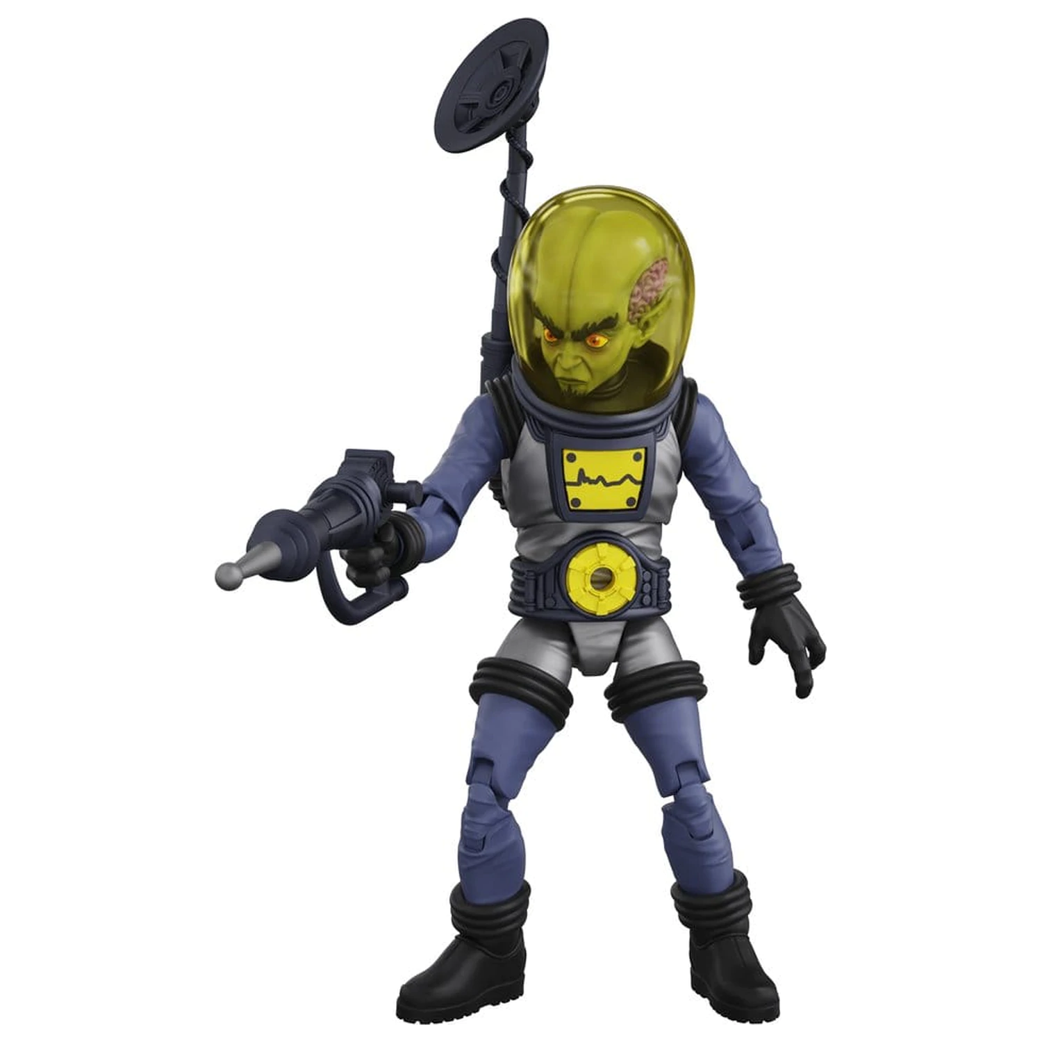 Hero H.A.C.K.S. Core akčná figúrka 1/18 Heroes and Villains Wave 1 Zarko Resources Inc.: Galactic Prospectors produktová fotografia