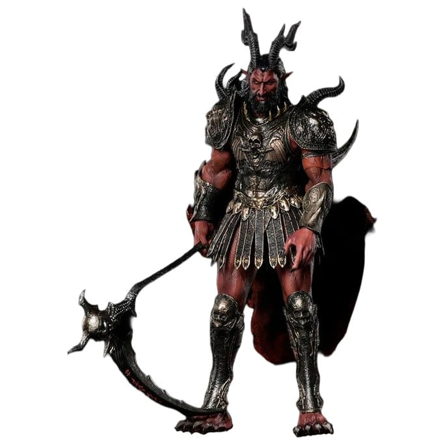 Heroes of Might and Magic III akčná figúrka 1/12 Arch Devil (Deluxe Version) 15 cm produktová fotografia