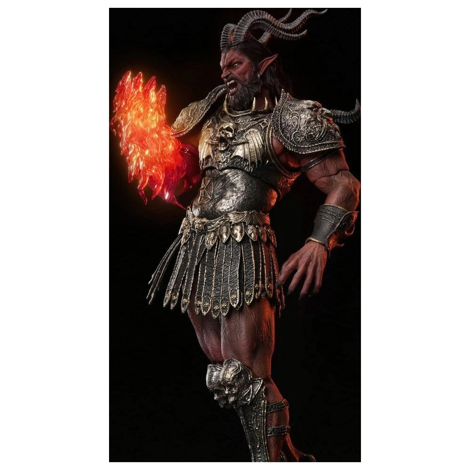 Heroes of Might and Magic III akčná figúrka 1/12 Arch Devil (Deluxe Version) 15 cm produktová fotografia