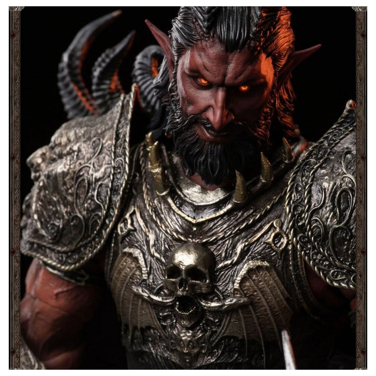 Heroes of Might and Magic III akčná figúrka 1/12 Arch Devil (Deluxe Version) 15 cm produktová fotografia