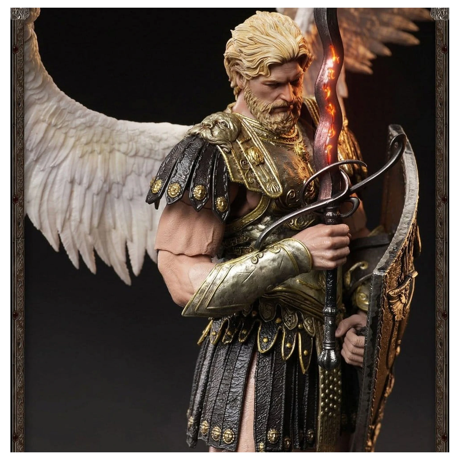 Heroes of Might and Magic III akčná figúrka 1/12 Archangel (Deluxe Version) 15 cm produktová fotografia