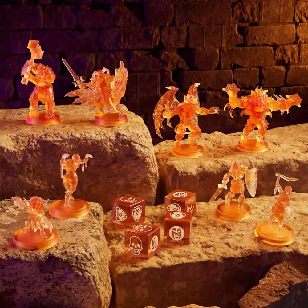 HeroQuest Board Game Expansion Prophecy of Telor Quest Pack *English Version* produktová fotografia