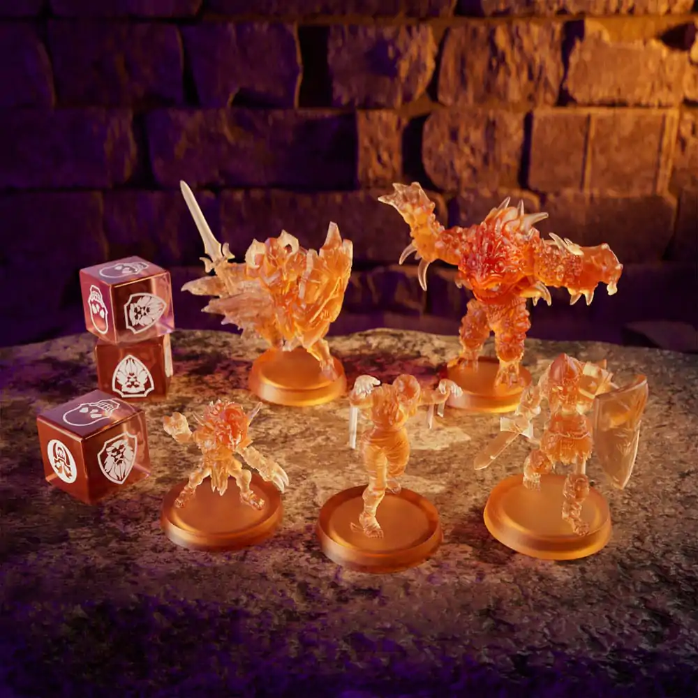 HeroQuest Board Game Expansion Prophecy of Telor Quest Pack *English Version* produktová fotografia