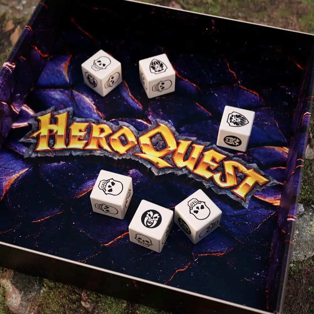 HeroQuest Stolová Hra First Light *English Version* produktová fotografia