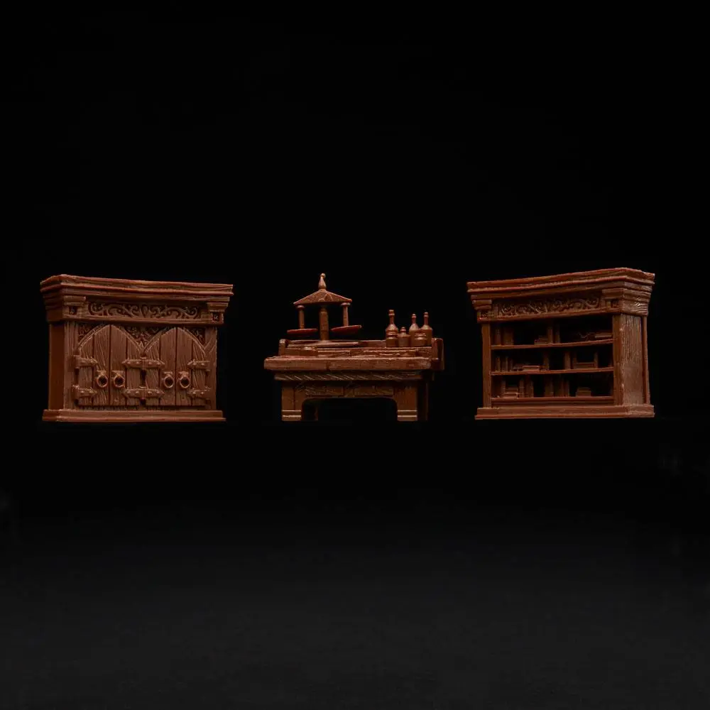 HeroQuest Board Game Game System anglicky produktová fotografia