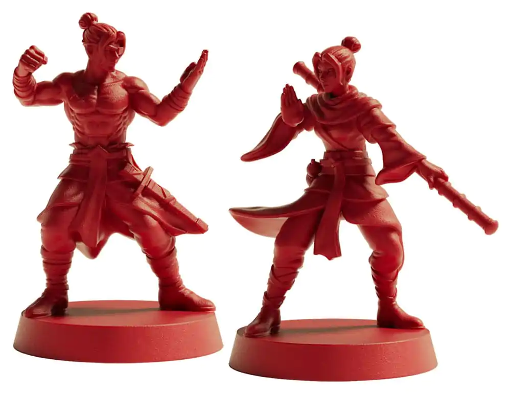 HeroQuest Hero Collection Miniatúry Cesta Putujúceho Mnícha *English Version* produktová fotografia