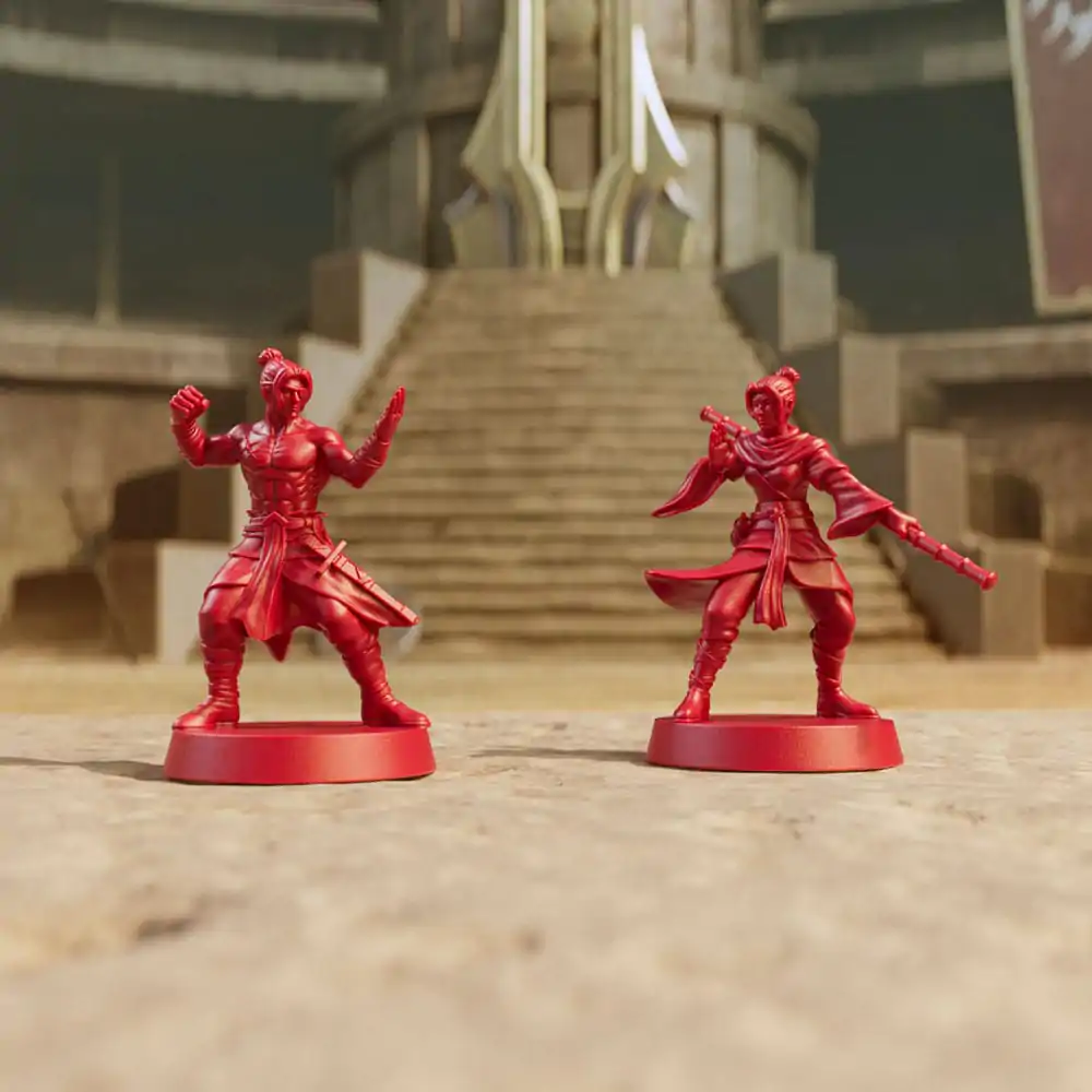 HeroQuest Hero Collection Miniatúry Cesta Putujúceho Mnícha *English Version* produktová fotografia
