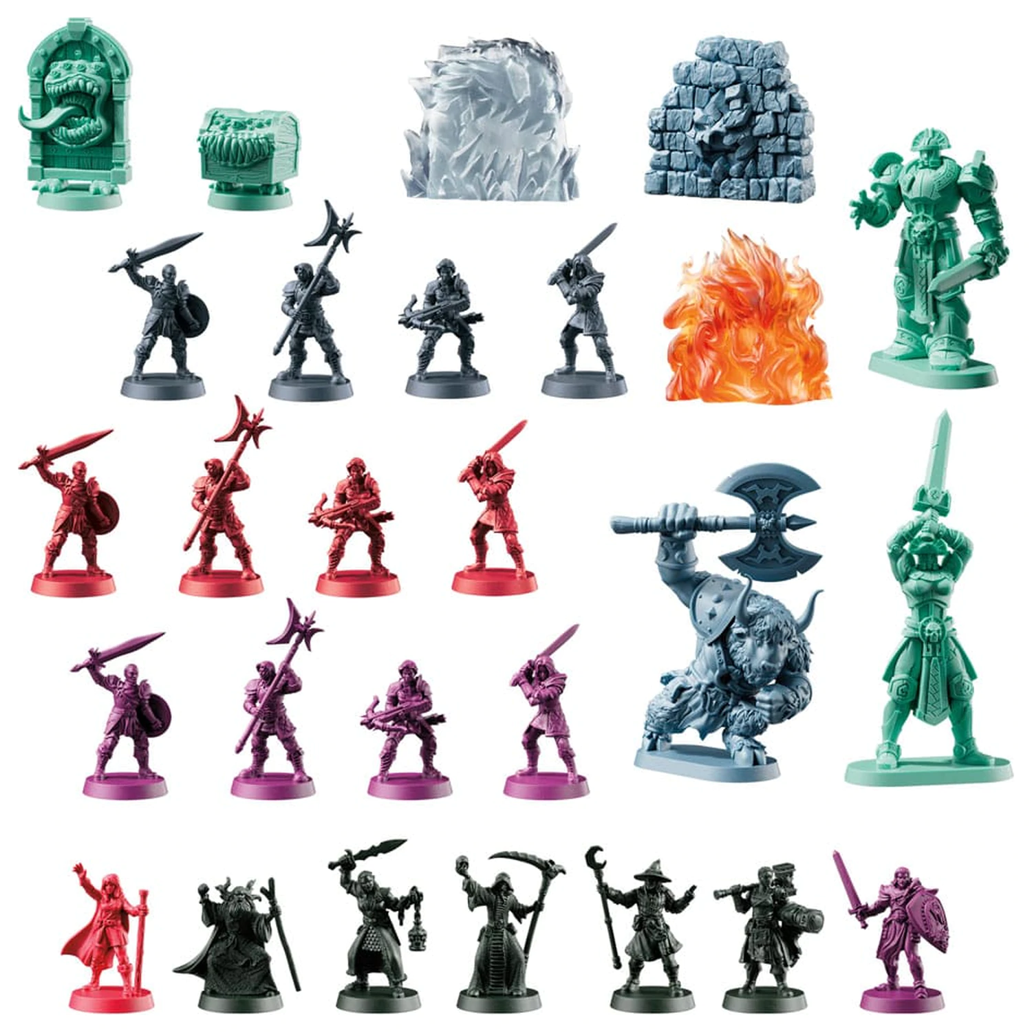HeroQuest Stolová Hra Rozšírenie Wizards of Morcar Quest Pack *Anglická Verzia* produktová fotografia