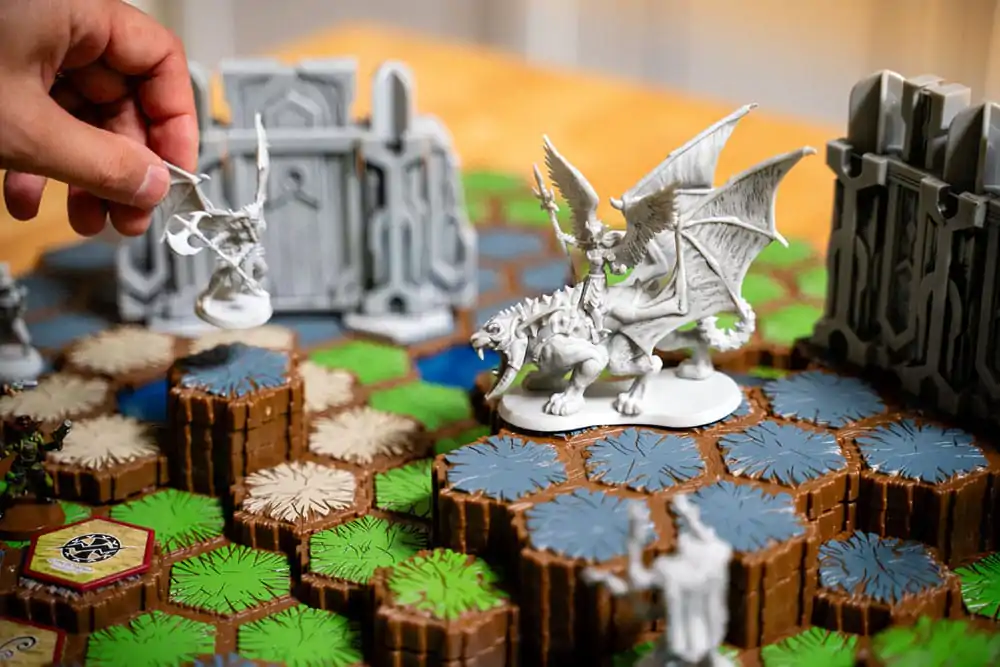 Heroscape spoločenská hra Age of Annihilation Master Set *English Version* produktová fotografia