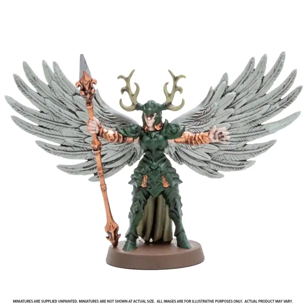 Heroscape Expansion Revna's Rebuke: Kyrie Warriors Armáda *English Version* produktová fotografia