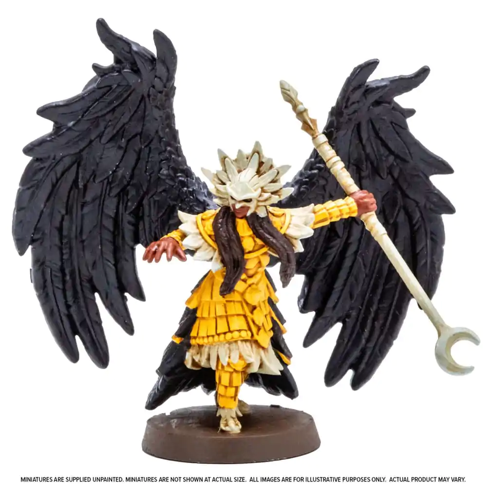 Heroscape Expansion Revna's Rebuke: Kyrie Warriors Armáda *English Version* produktová fotografia