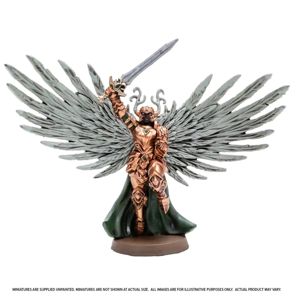 Heroscape Expansion Revna's Rebuke: Kyrie Warriors Armáda *English Version* produktová fotografia