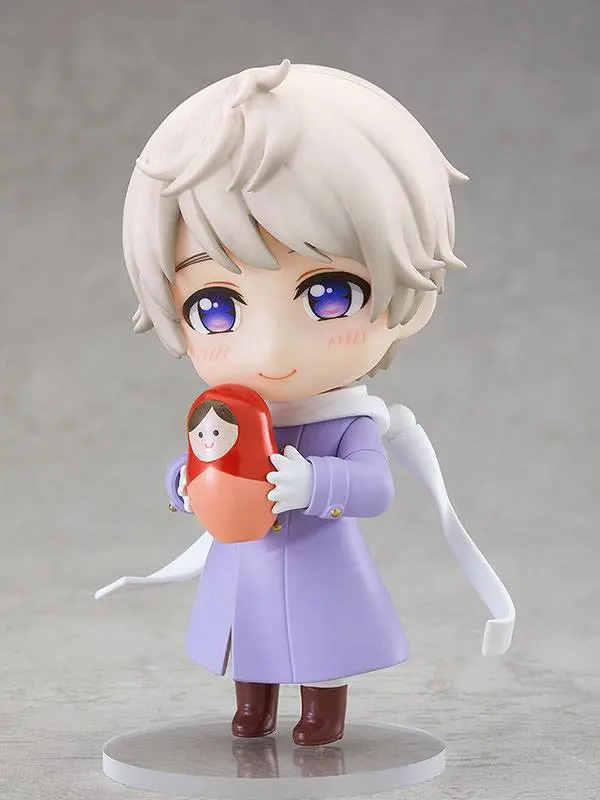 Hetalia World Stars Nendoroid akčná figúrka Rusko 10 cm produktová fotografia