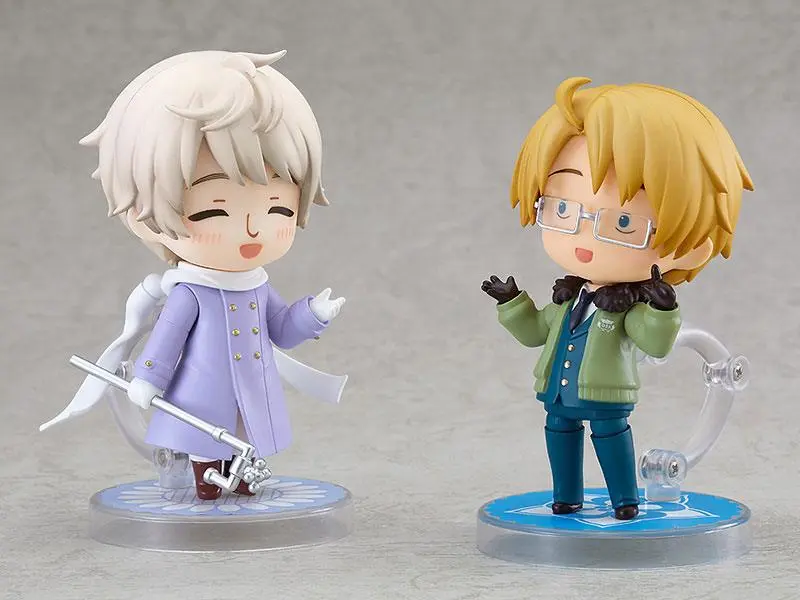 Hetalia World Stars Nendoroid akčná figúrka Rusko 10 cm produktová fotografia