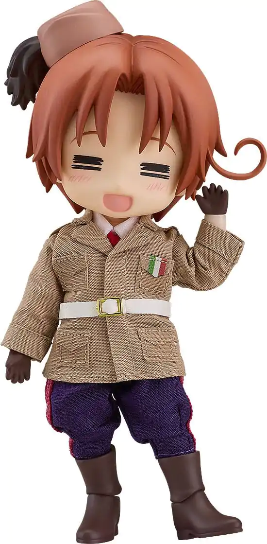 Hetalia World Stars Nendoroid Doll Figure Taliansko 14 cm termékfotó