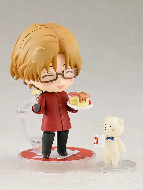 Hetalia World Stars Nendoroid Figúrka Kanada 10 cm produktová fotografia