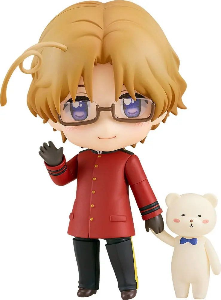 Hetalia World Stars Nendoroid Figúrka Kanada 10 cm produktová fotografia