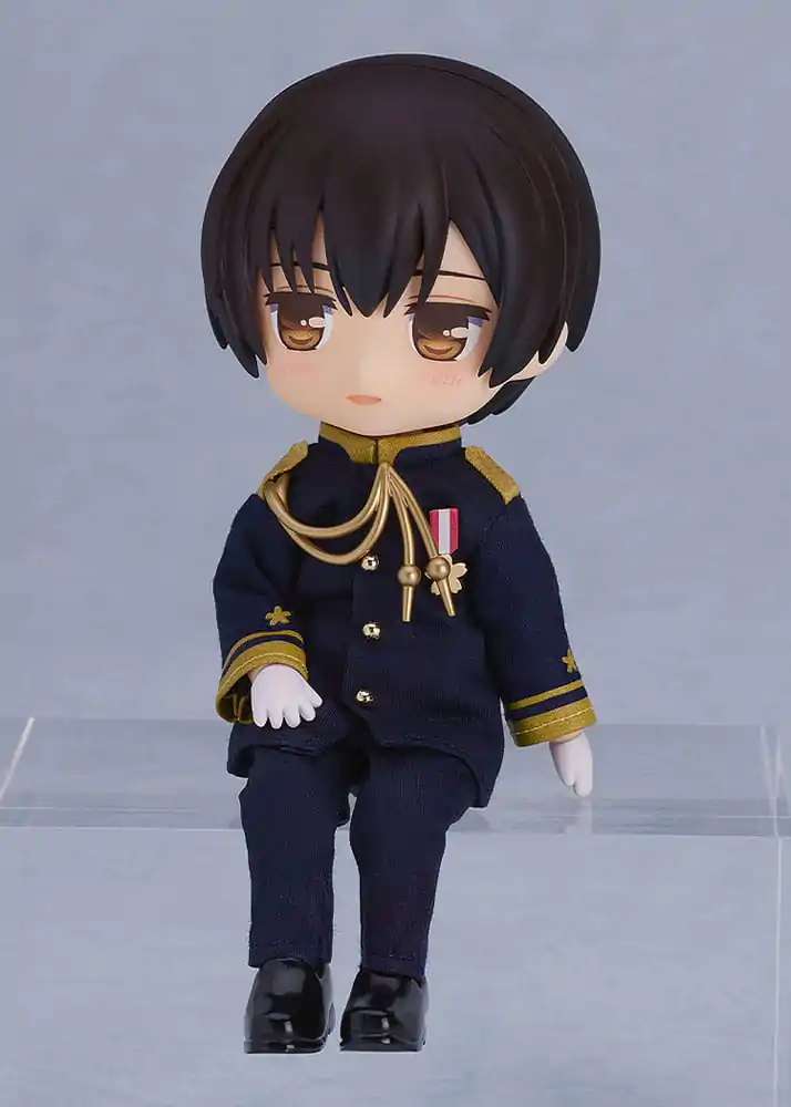 Hetalia World Stars Nendoroid Doplnky pre Nendoroid Doll Figures Sada oblečenia: Japan produktová fotografia