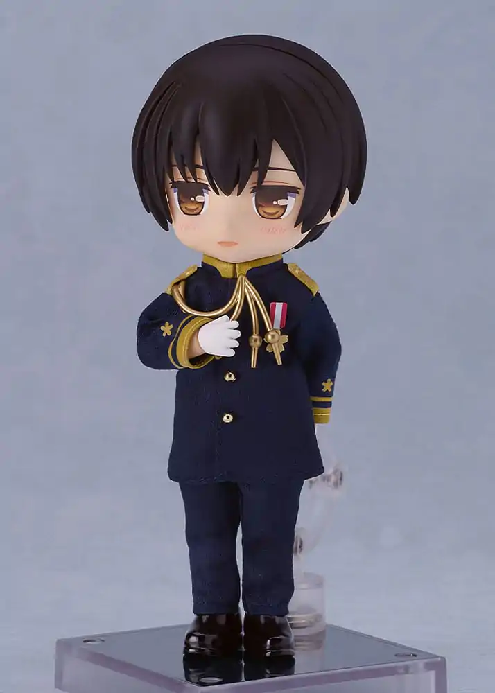 Hetalia World Stars Nendoroid Doplnky pre Nendoroid Doll Figures Sada oblečenia: Japan produktová fotografia