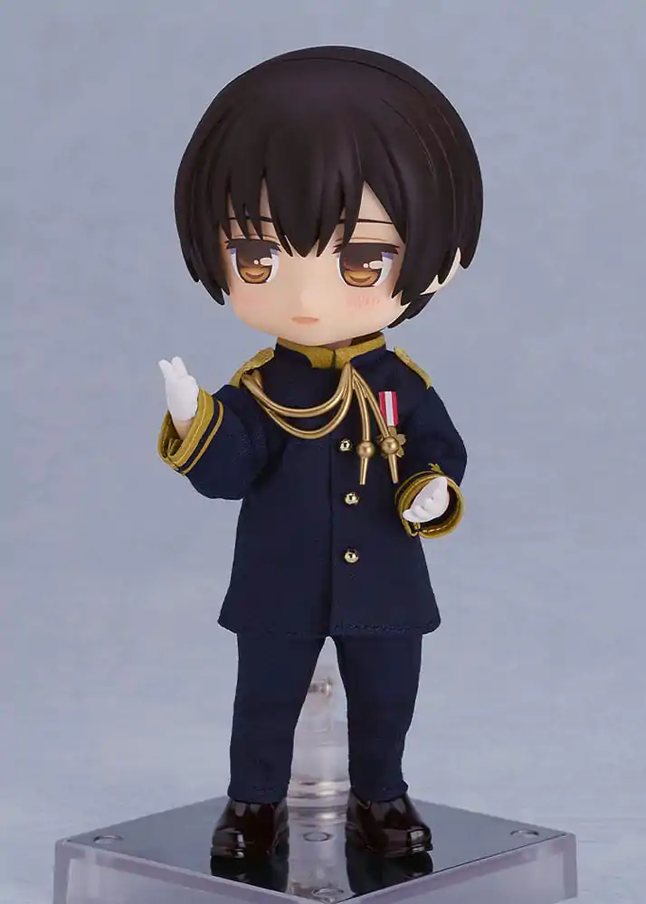 Hetalia World Stars Nendoroid Doplnky pre Nendoroid Doll Figures Sada oblečenia: Japan produktová fotografia