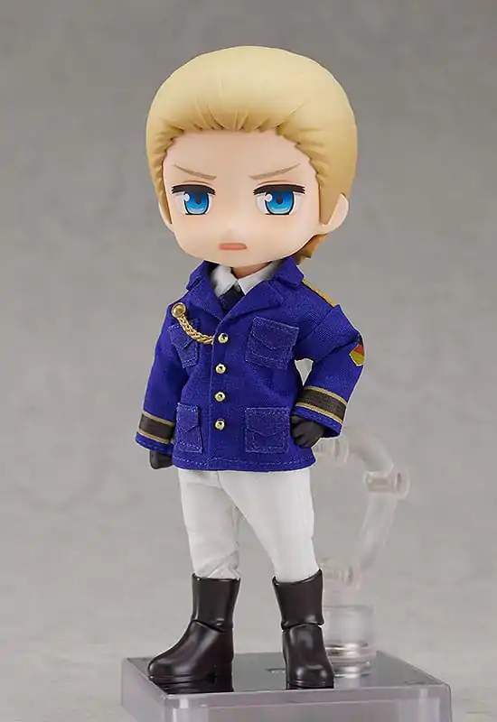 Hetalia World Stars diely pre Nendoroid Doll figúrky Súprava oblečenia: Germany produktová fotografia