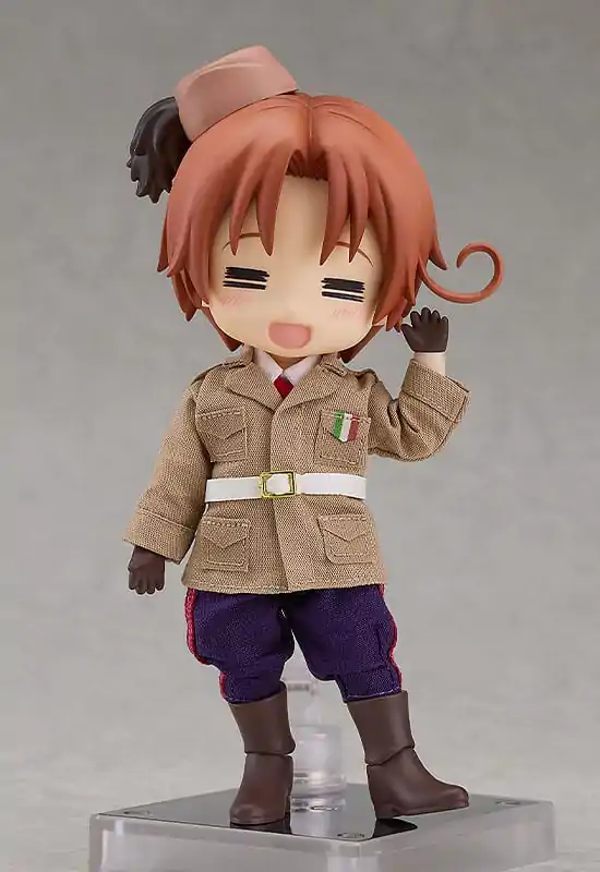 Hetalia World Stars Diely pre Nendoroid Doll figúrky sada oblečenia: Italy produktová fotografia