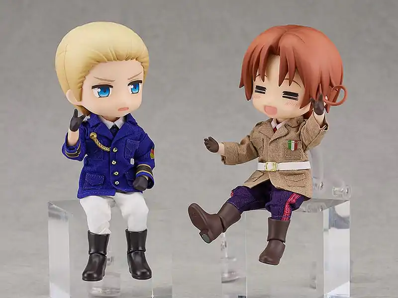 Hetalia World Stars Diely pre Nendoroid Doll figúrky sada oblečenia: Italy produktová fotografia