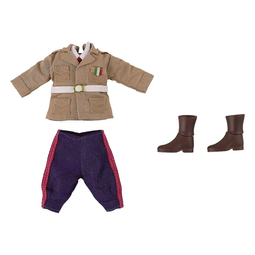 Hetalia World Stars Diely pre Nendoroid Doll figúrky sada oblečenia: Italy produktová fotografia