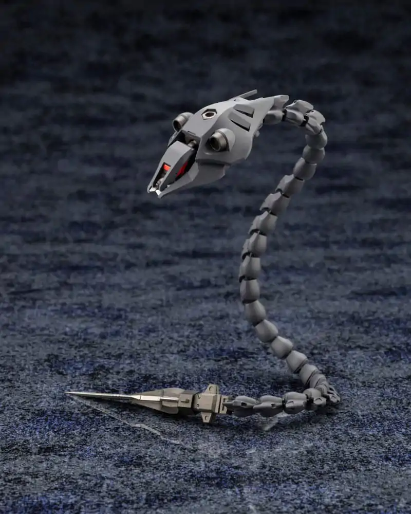 Hexa Gear Plastová stavebnica 1/24 Alternative Creepvenom 34 cm produktová fotografia