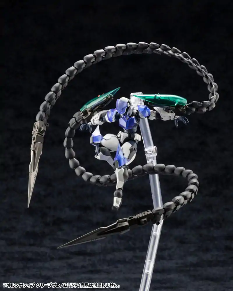 Hexa Gear Plastová stavebnica 1/24 Alternative Creepvenom 34 cm produktová fotografia