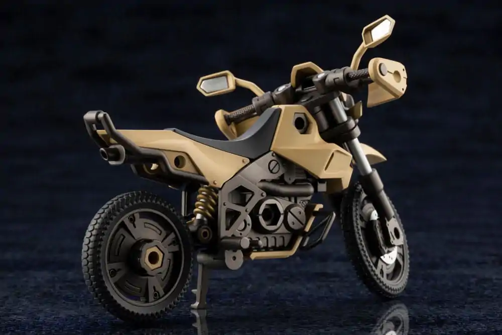 Hexa Gear Plastic Model Kit 1/24 Alternative Cross Rider Desert Color Ver. 10 cm produktová fotografia