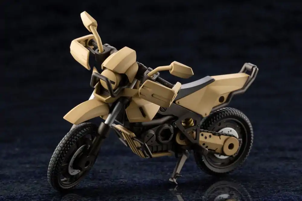 Hexa Gear Plastic Model Kit 1/24 Alternative Cross Rider Desert Color Ver. 10 cm produktová fotografia