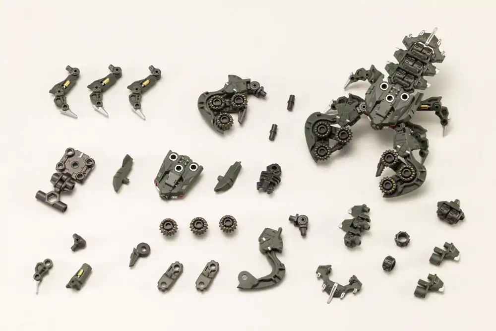 Hexa Gear Plastiková stavebnica 1/24 Alternative Hardschell 9 cm produktová fotografia