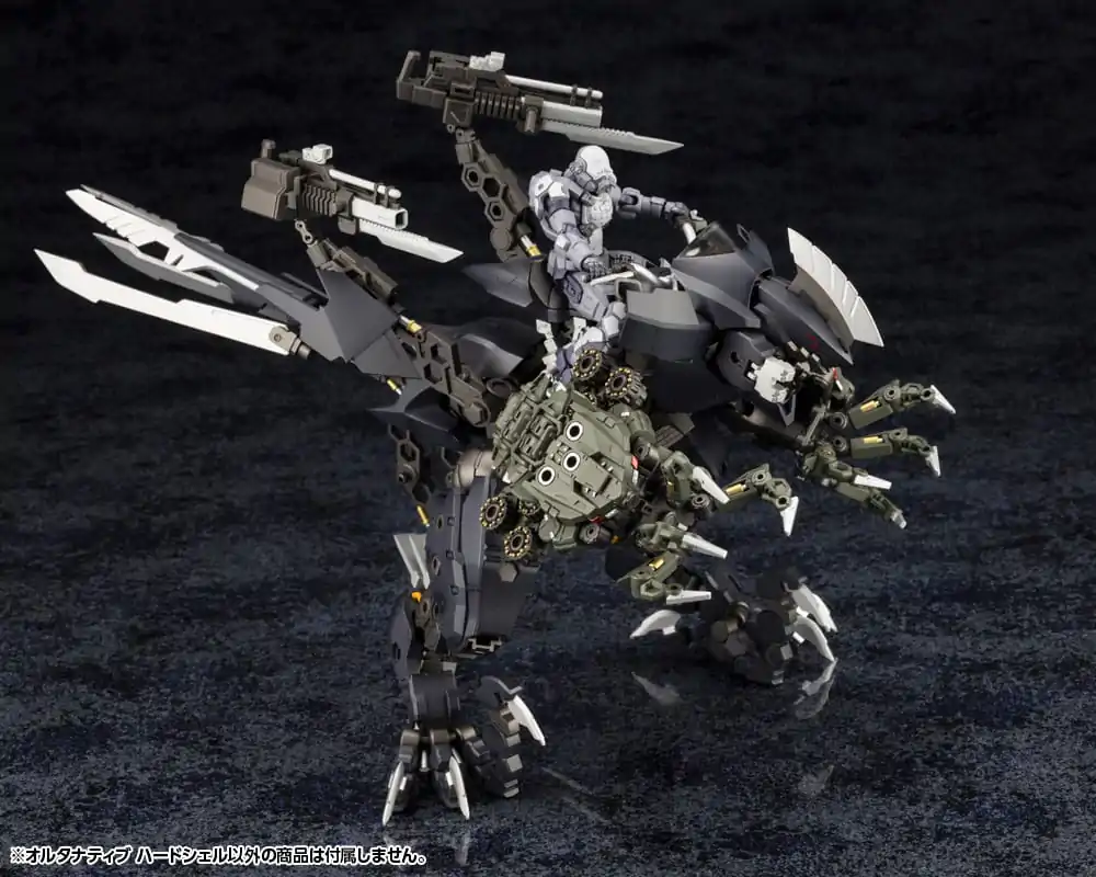 Hexa Gear Plastiková stavebnica 1/24 Alternative Hardschell 9 cm produktová fotografia