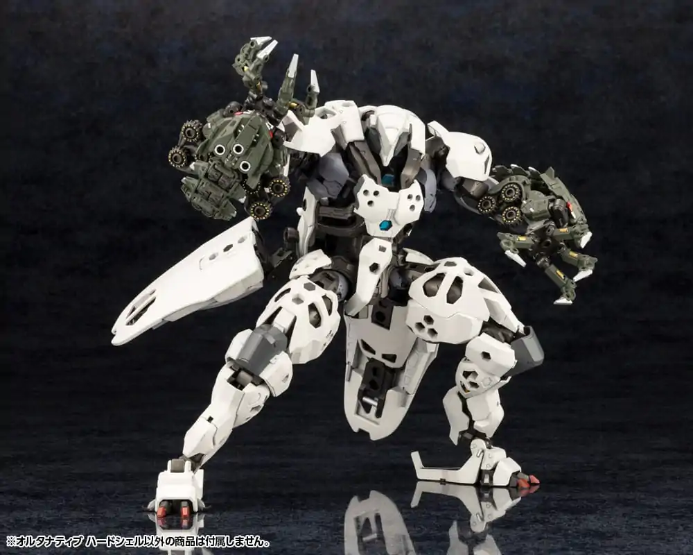 Hexa Gear Plastiková stavebnica 1/24 Alternative Hardschell 9 cm produktová fotografia