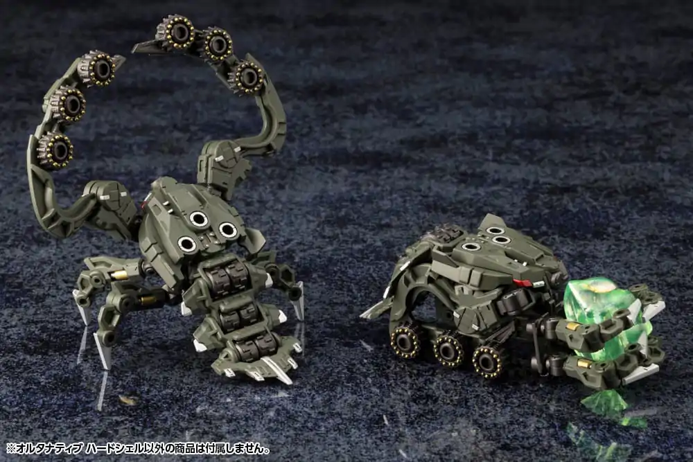 Hexa Gear Plastiková stavebnica 1/24 Alternative Hardschell 9 cm produktová fotografia