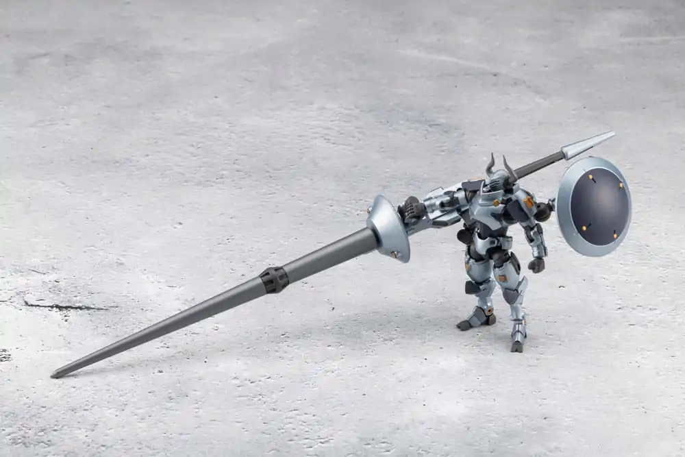 Hexa Gear Plastová modelová stavebnica 1/24 Blauregen 28 cm produktová fotografia