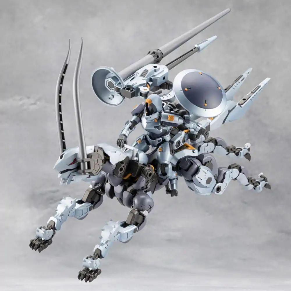 Hexa Gear Plastová modelová stavebnica 1/24 Blauregen 28 cm produktová fotografia