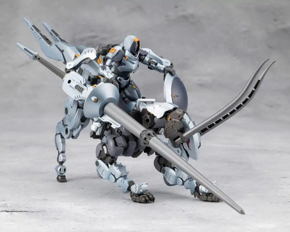Hexa Gear Plastová modelová stavebnica 1/24 Blauregen 28 cm produktová fotografia
