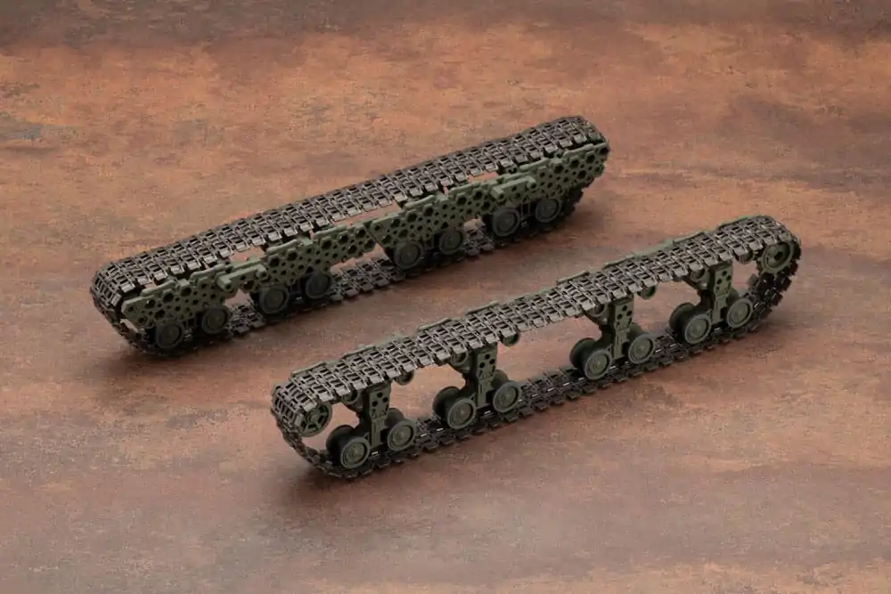 Hexa Gear plastová modelová stavebnica 1/24 Booster Pack 014 Freedom Crawler 14 cm produktová fotografia