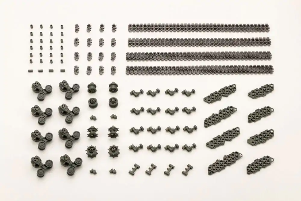 Hexa Gear plastová modelová stavebnica 1/24 Booster Pack 014 Freedom Crawler 14 cm produktová fotografia