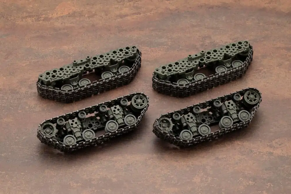 Hexa Gear plastová modelová stavebnica 1/24 Booster Pack 014 Freedom Crawler 14 cm produktová fotografia