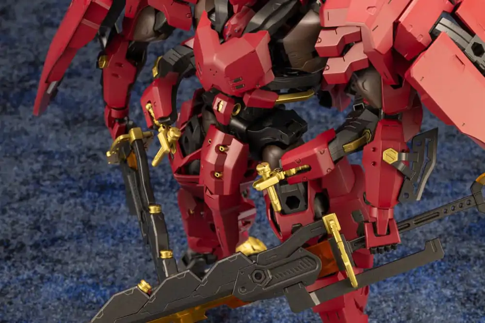 Hexa Gear plastová stavebnica 1/24 Bui Tohru &quot;Gaifu Kasiei&quot; 21 cm produktová fotografia