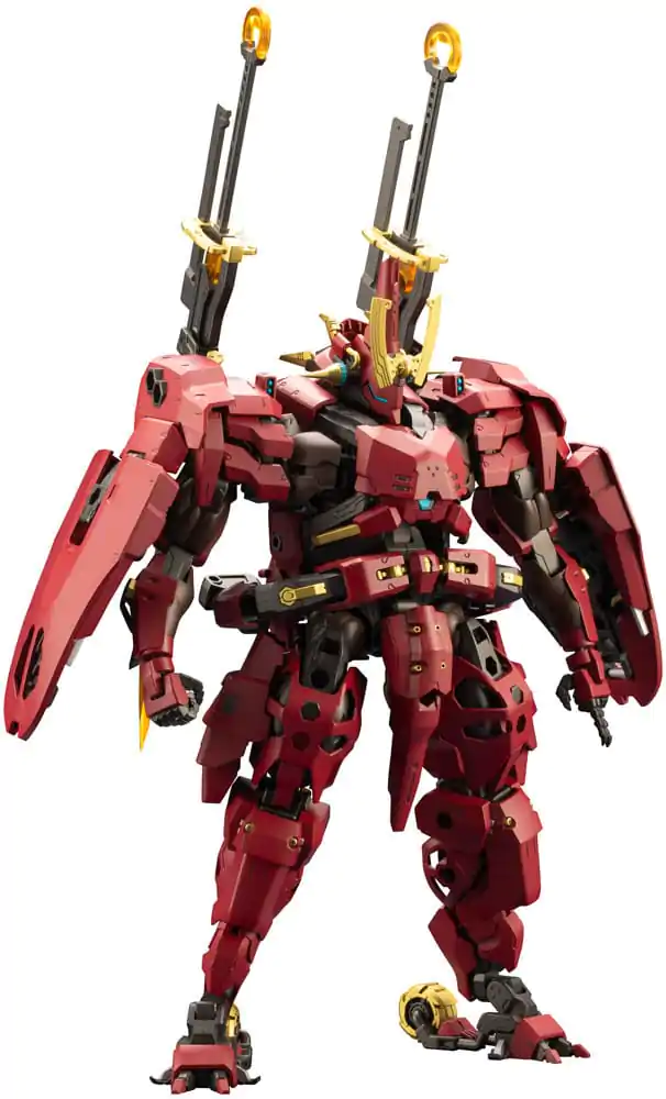 Hexa Gear plastová stavebnica 1/24 Bui Tohru &quot;Gaifu Kasiei&quot; 21 cm produktová fotografia