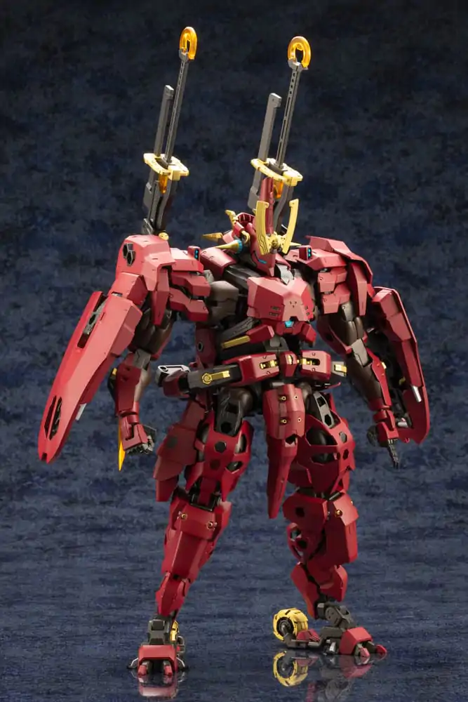 Hexa Gear plastová stavebnica 1/24 Bui Tohru &quot;Gaifu Kasiei&quot; 21 cm produktová fotografia
