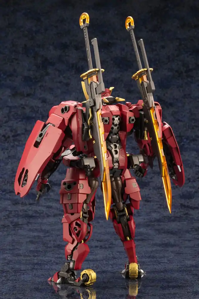 Hexa Gear plastová stavebnica 1/24 Bui Tohru &quot;Gaifu Kasiei&quot; 21 cm produktová fotografia