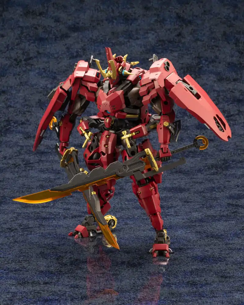 Hexa Gear plastová stavebnica 1/24 Bui Tohru &quot;Gaifu Kasiei&quot; 21 cm produktová fotografia