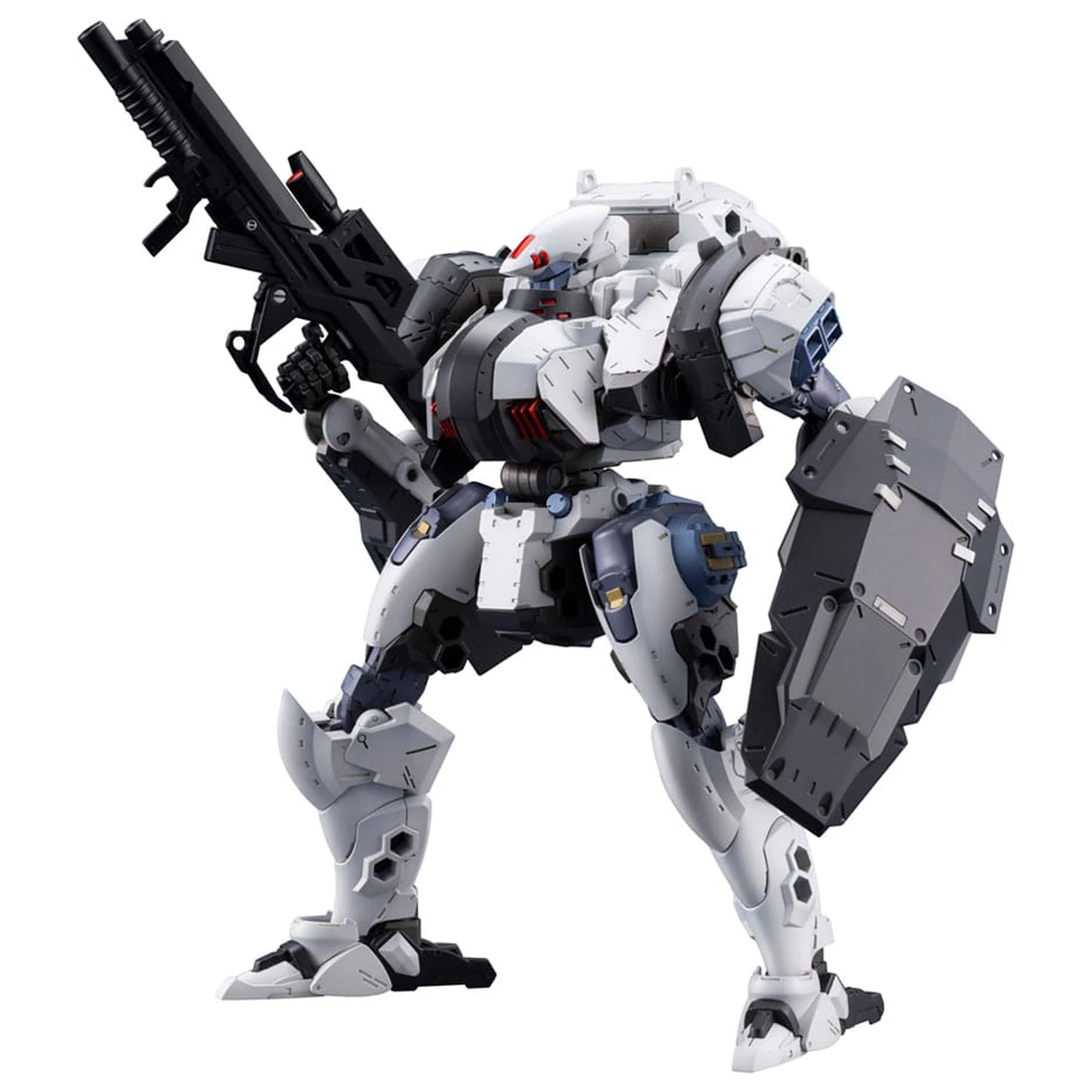 Hexa Gear plastová stavebnica modelu 1/24 Bulkarm? Osteon 18 cm produktová fotografia