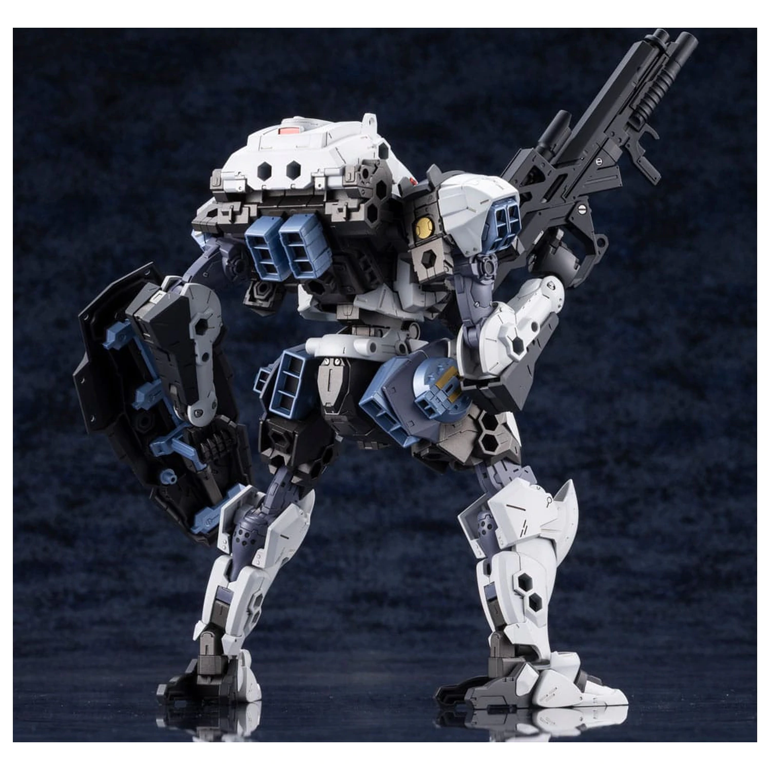 Hexa Gear plastová stavebnica modelu 1/24 Bulkarm? Osteon 18 cm produktová fotografia